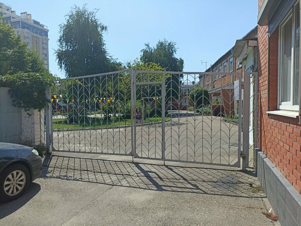Jardín de infancia, guardería Mbdou Mo Detsky sad № 132 gorod Krasnodar, , foto