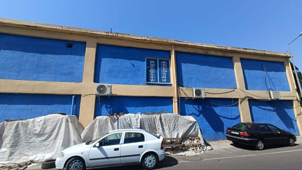 Mass media office Güneydoğu Ekspres Gazetesi, Diyarbakir, photo