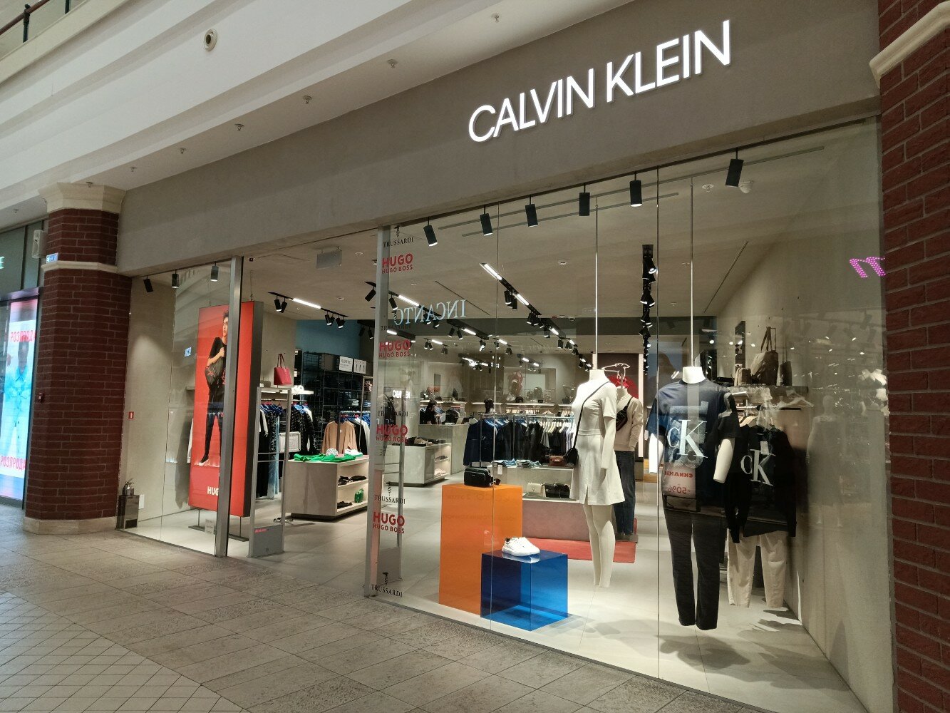Calvin klein store near me cheap