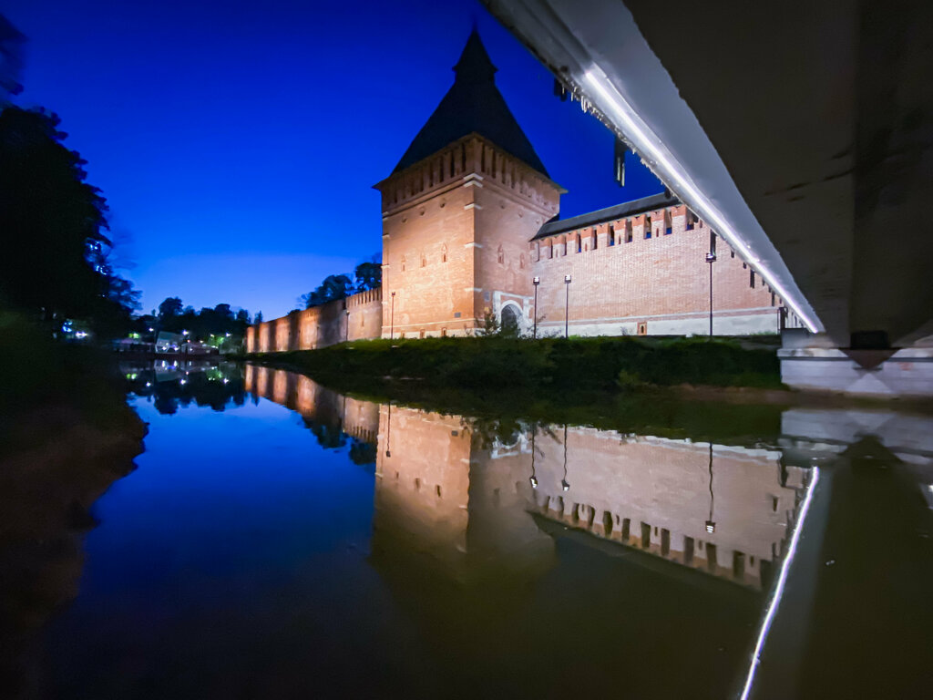 Landmark, attraction Копытенские ворота, Smolensk, photo