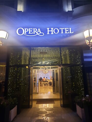 Гостиница Opera Hotel Baku в Баку