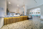 Dacha (Rikharda Zorge Street, 4к1) ، مقهى