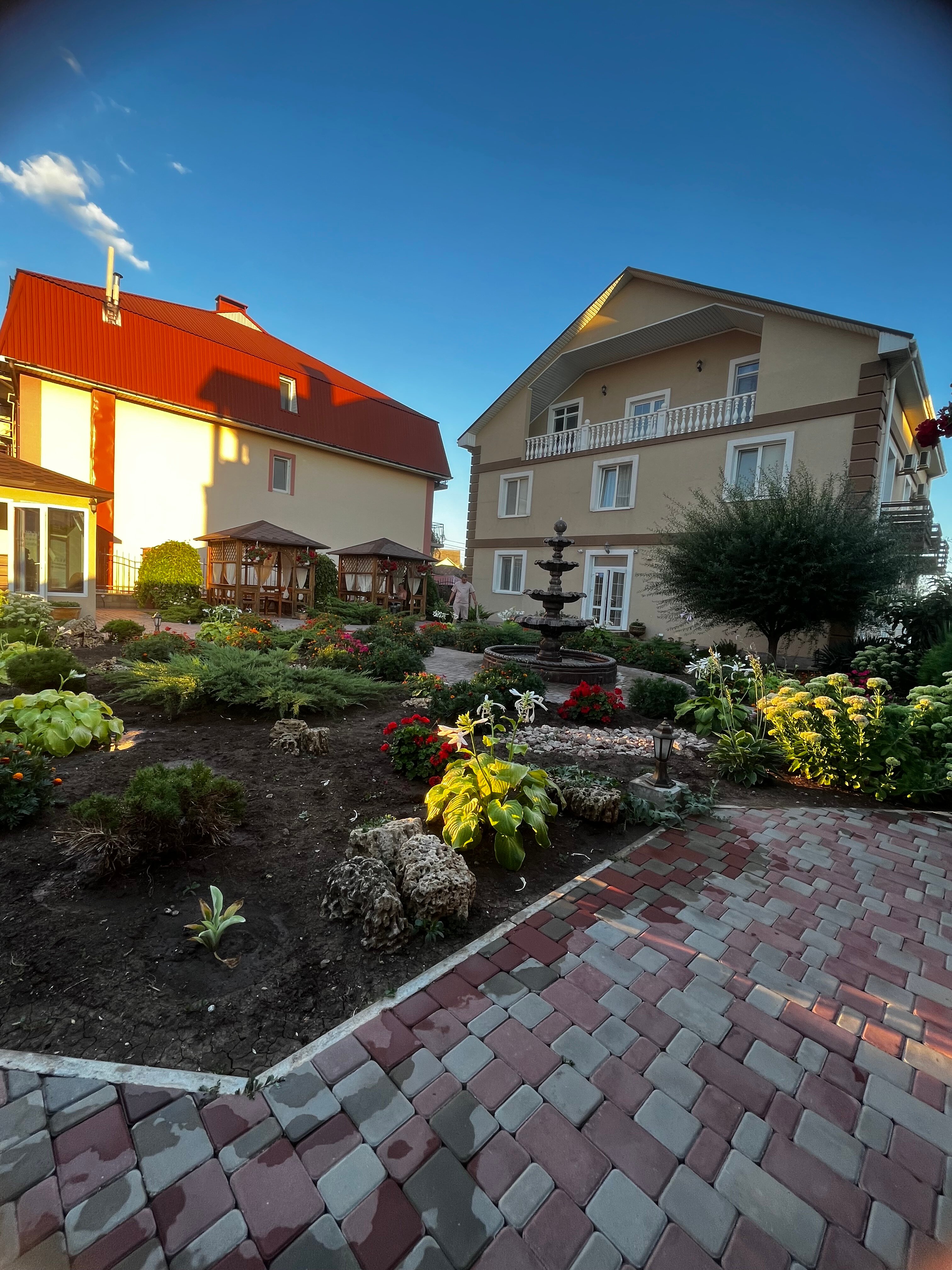 Фото Версаль