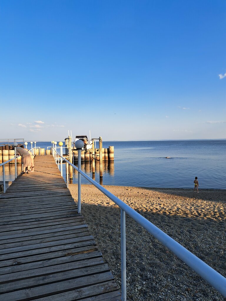 Beach Пляж, Ulyanovsk, photo