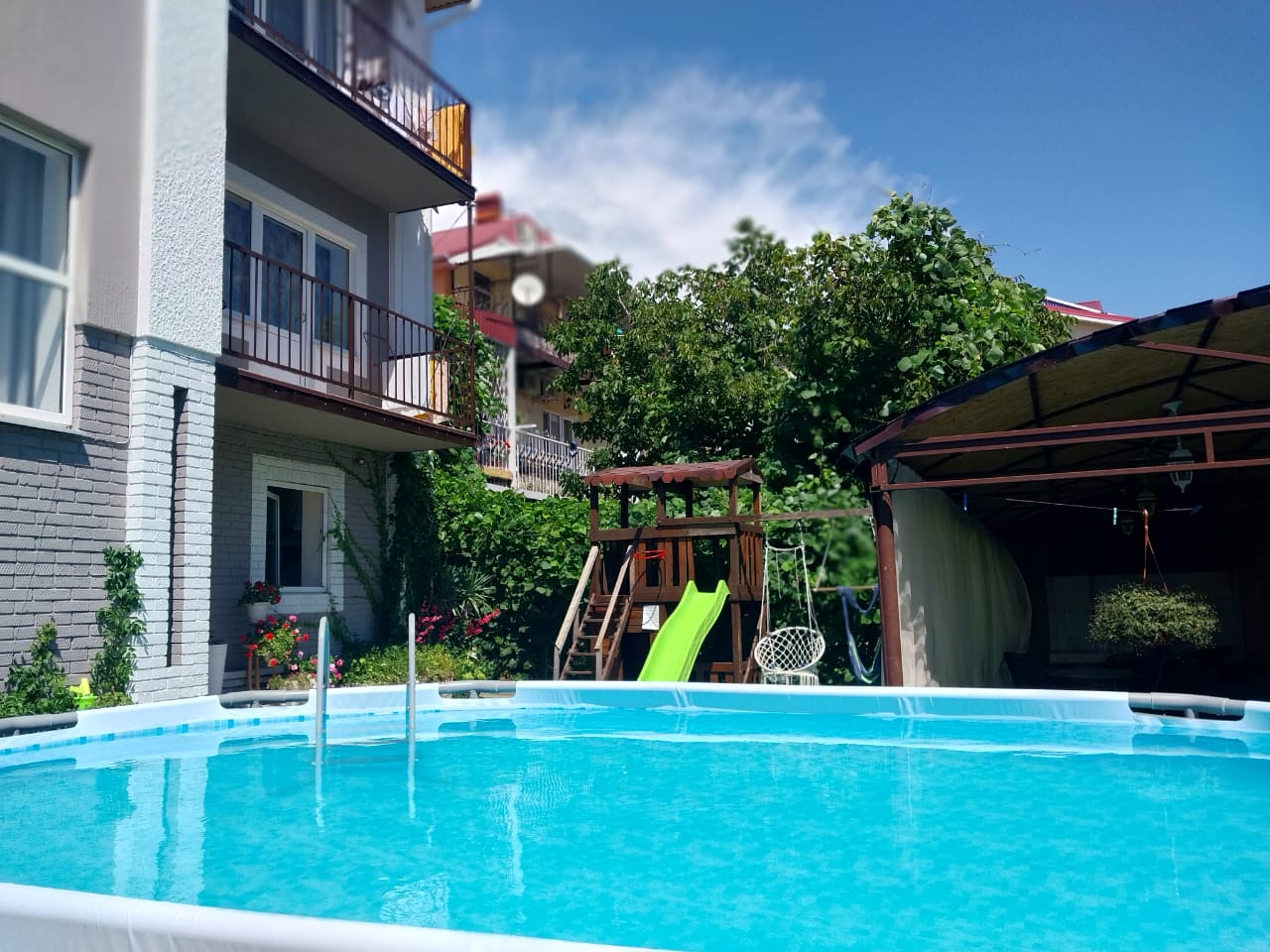 Фото Усадьба Агат