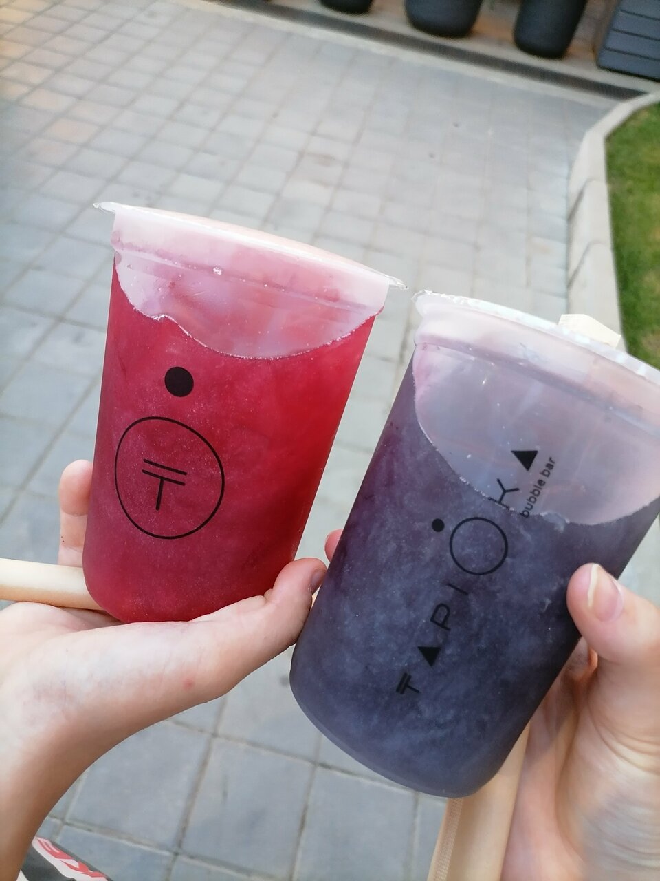 Фото: Tapioka Bubble Bar, кофейня, Красная ул., 176/5с1, Краснодар - Яндекс Карт