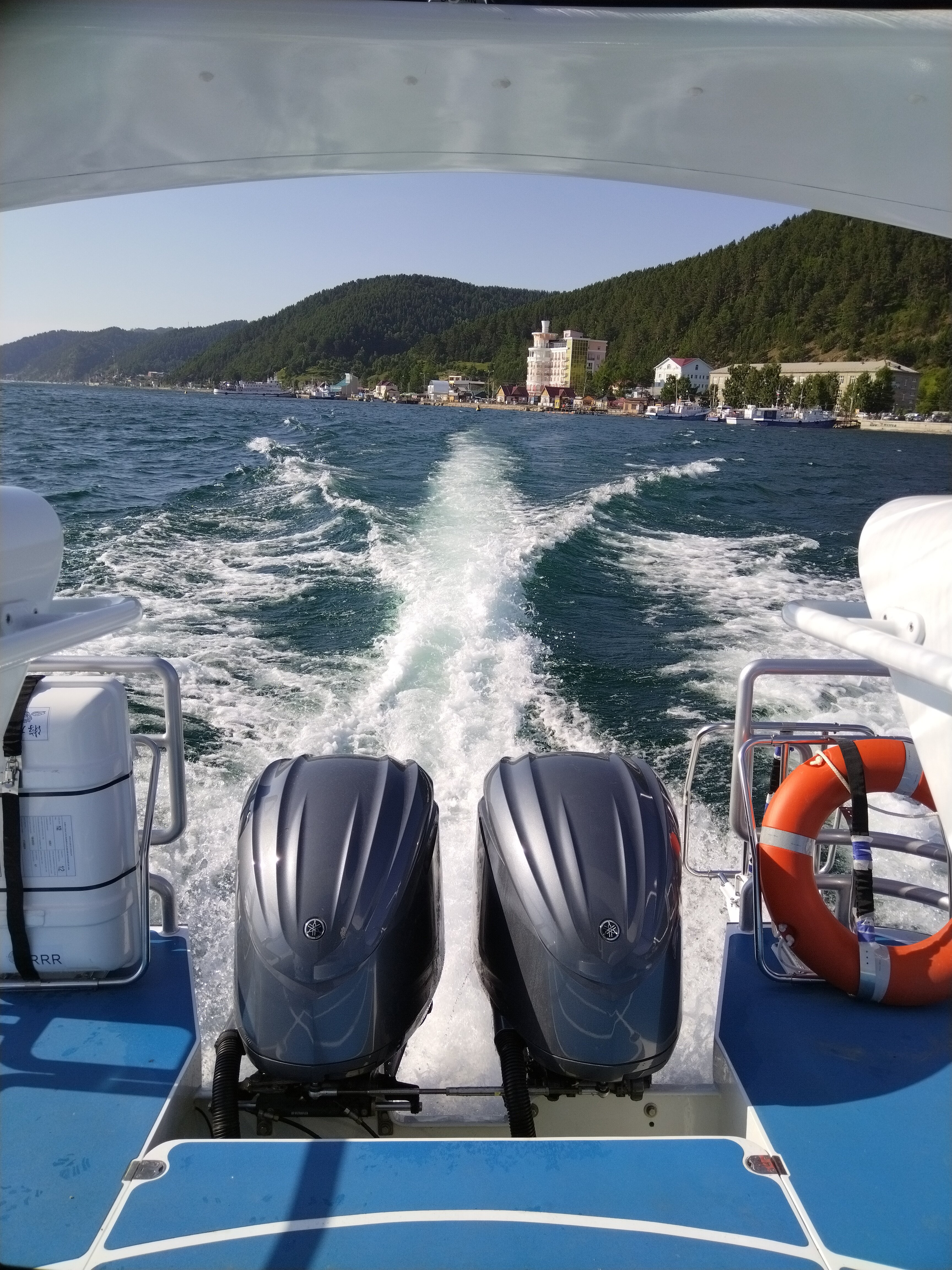 Фото Baikal Hill Residence