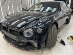 Premium Okley (Podvoyskogo Street, 5) ، ملصقات السيارات