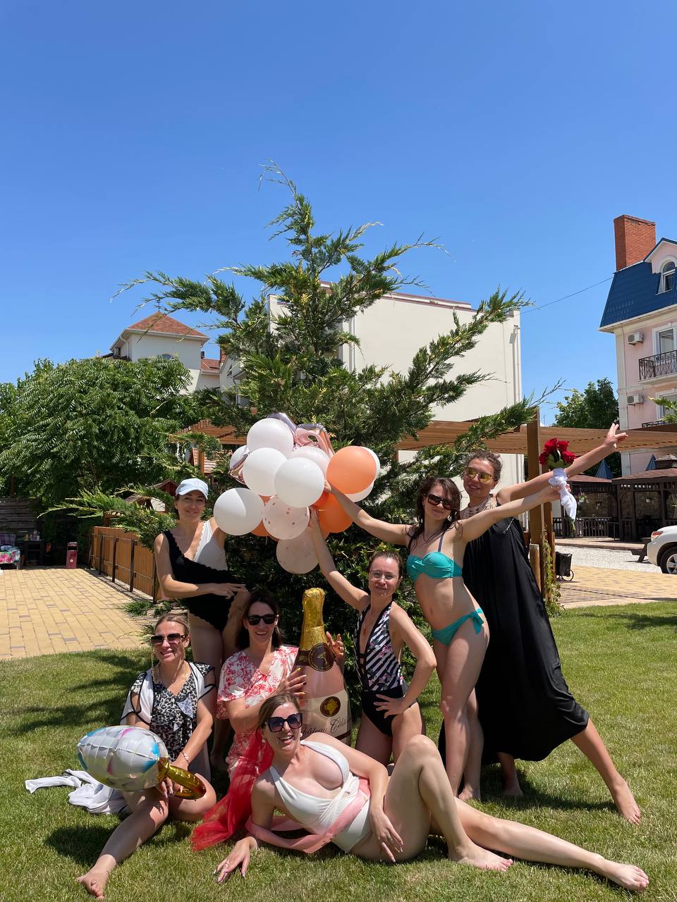 Фото Марикон