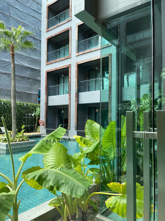 Фото Sugar Marina Surf, Kata Beach