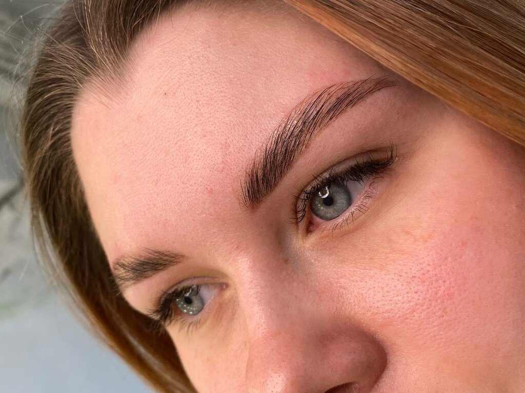 Eyebrow and eyelash salon Ivalina_brow, Tula, photo