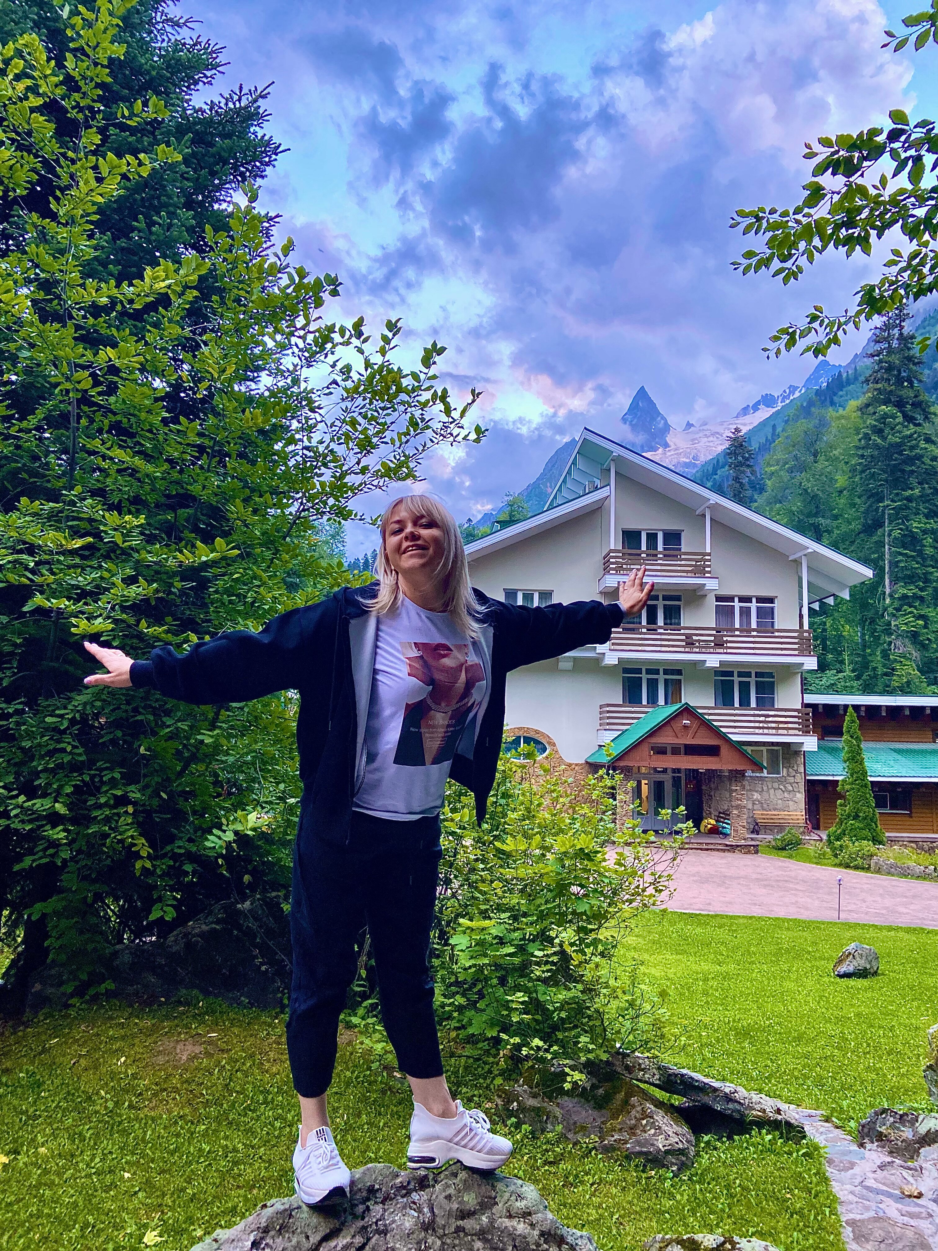 Фото Белалакая