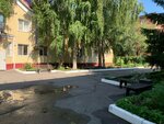 Tsentr sotsialnoy pomoshchi semye i detyam s sotsialnoy gostinitsey (Komsomolskiy gorodok, ulitsa Komsomolskiy Gorodok, 15), social service