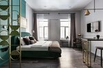D hotels & apartments (Saint Petersburg, 6th Sovetskaya Street, 22/22) ، short-term housing rental