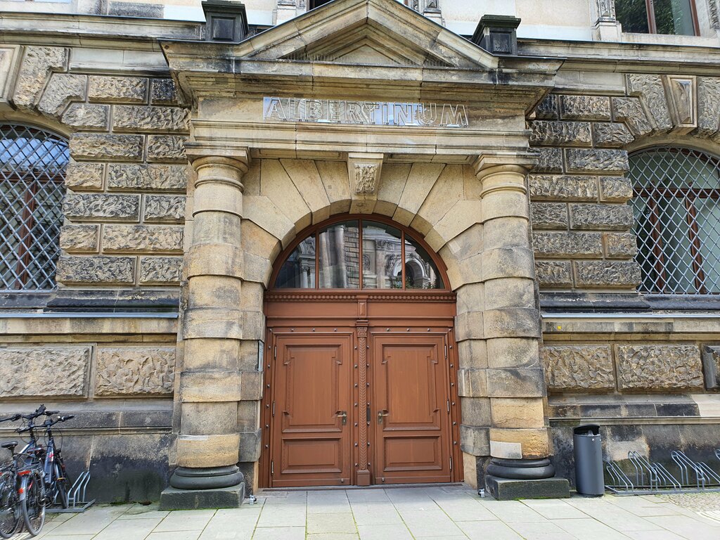 Museum Albertinum, Dresden, photo