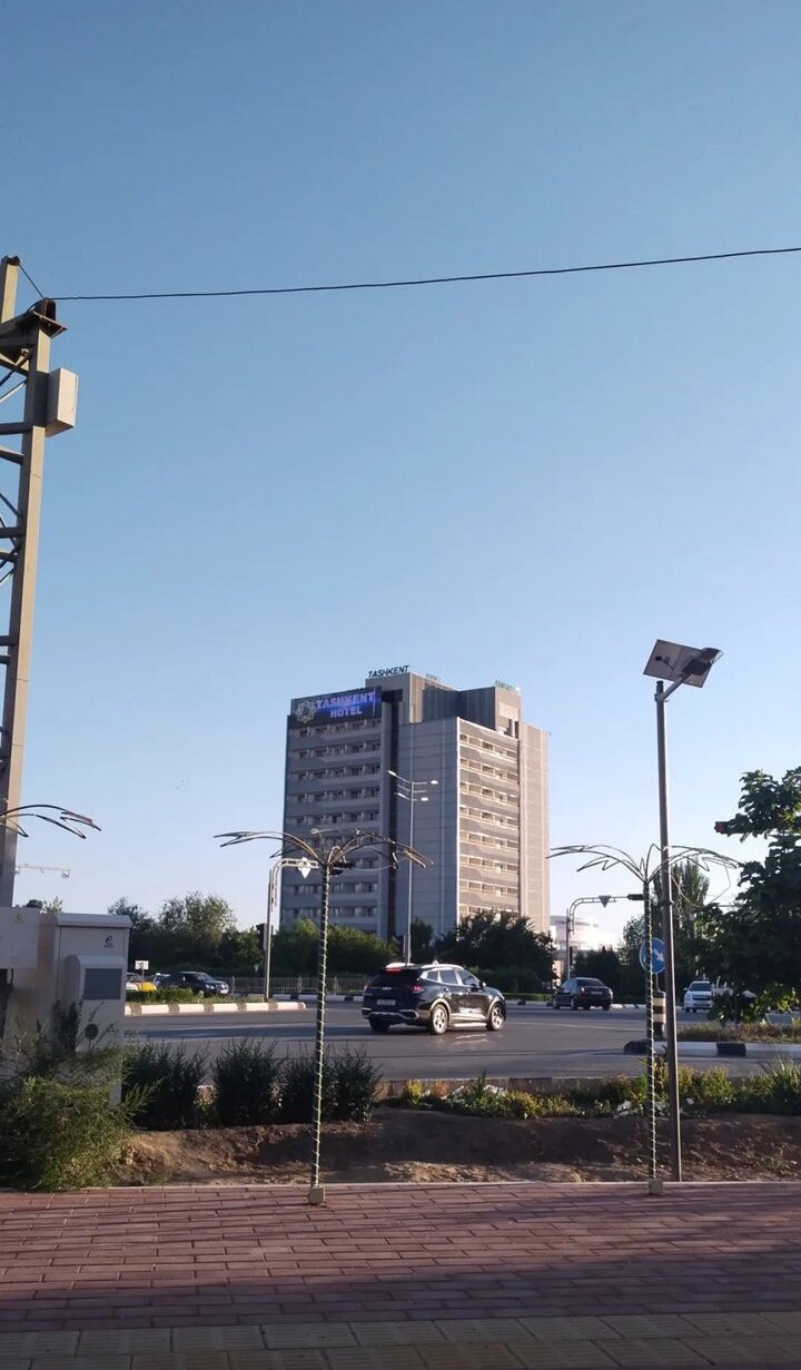 Фото Гостиница Ташкент