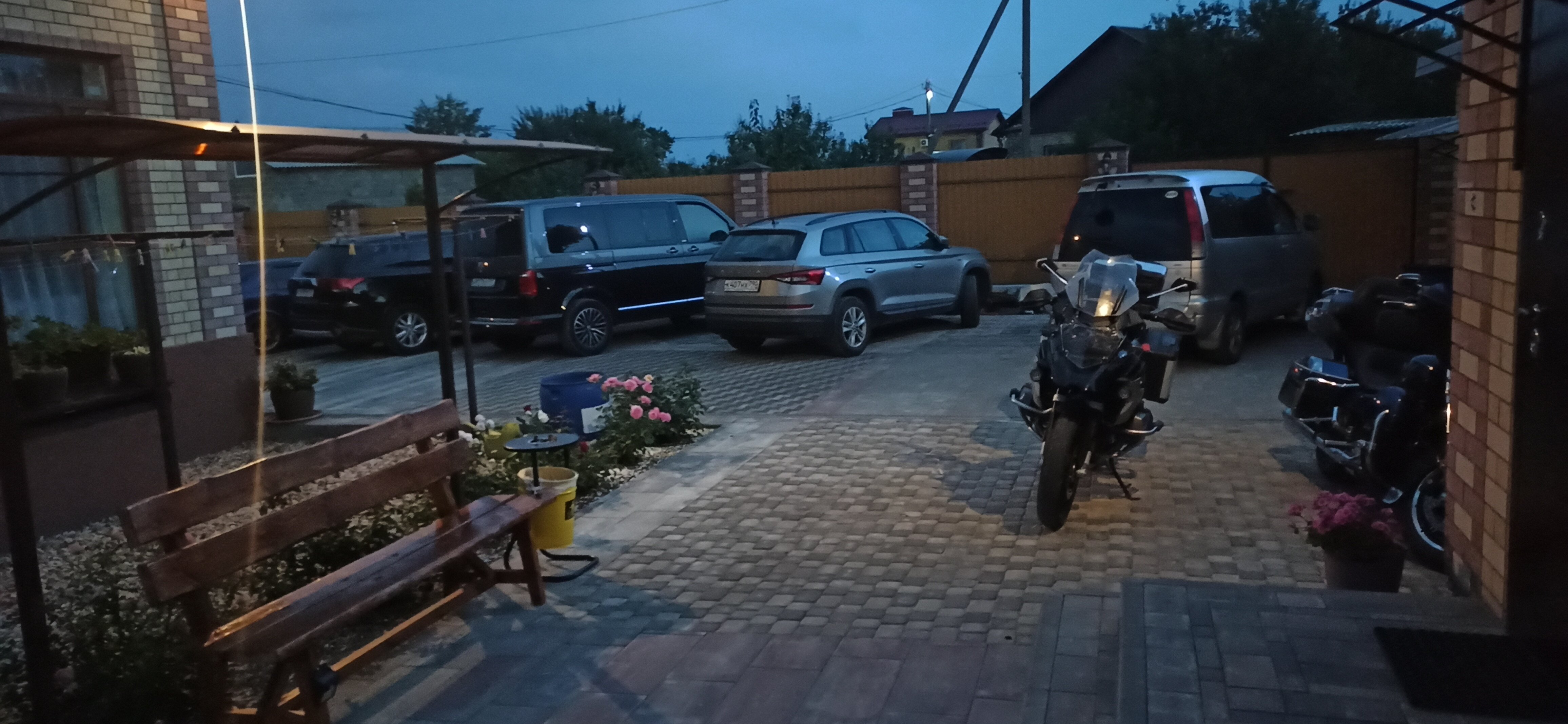 Фото Усадьба