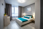 Апартаменты SutkiUfa Лесотехникума 21 (Lesotekhnikuma Street, 21), short-term housing rental