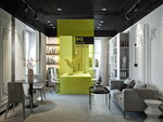 BiG Studio (ulitsa Baumana, 29), interior design