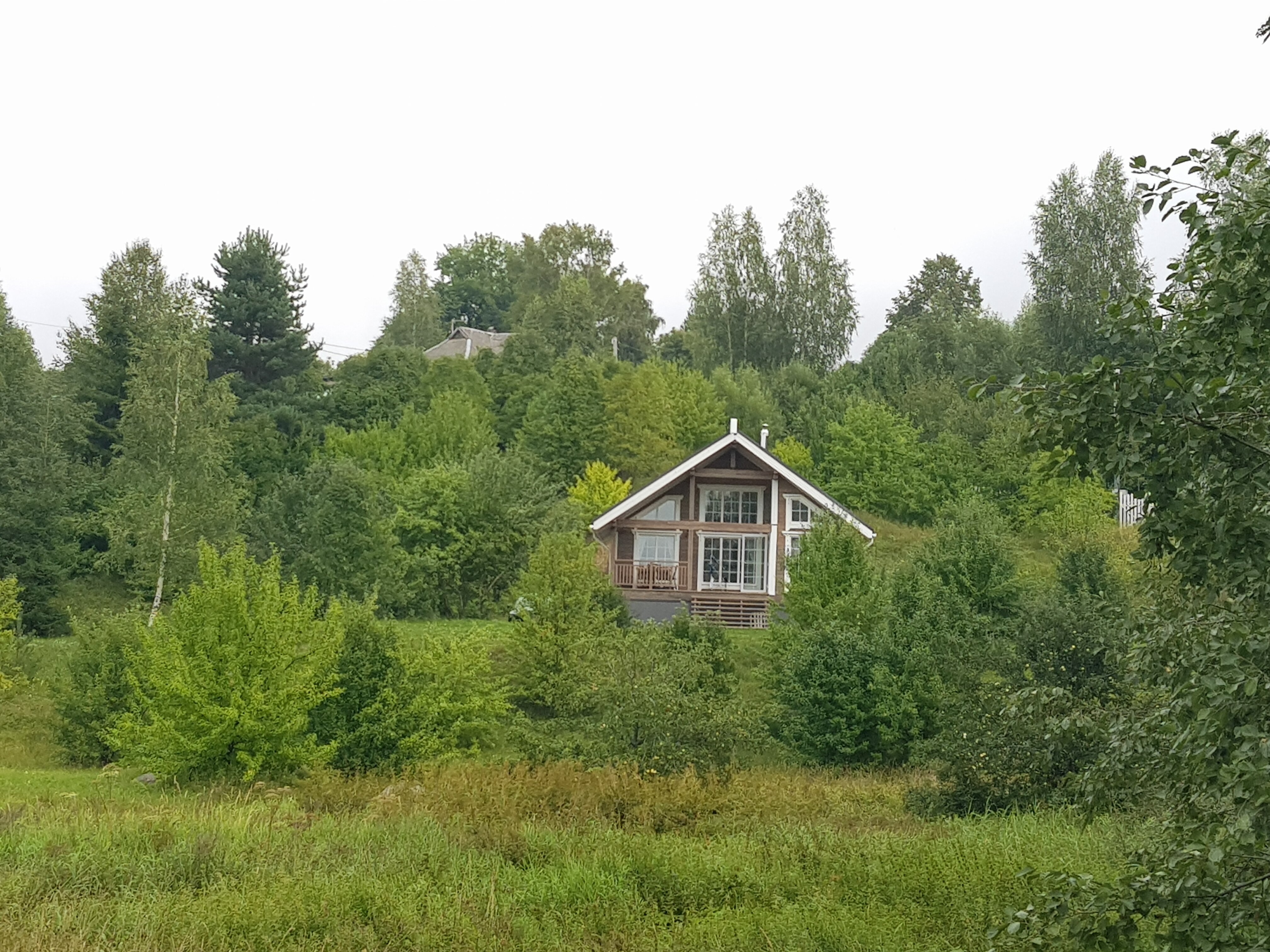 Фото Три холма