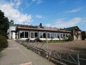 Monastery buffet (Pskov Region, Pechory), cafe