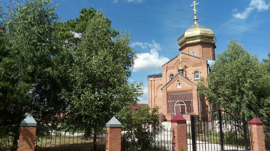 Orthodox church Tserkov Rozhdestva Khristova V Mullovke, Ulyanovsk Oblast, photo