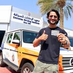 Emirates Driving Institute (1F, 30 Street, Port Saeed, Deira, Dubai), autoescuela