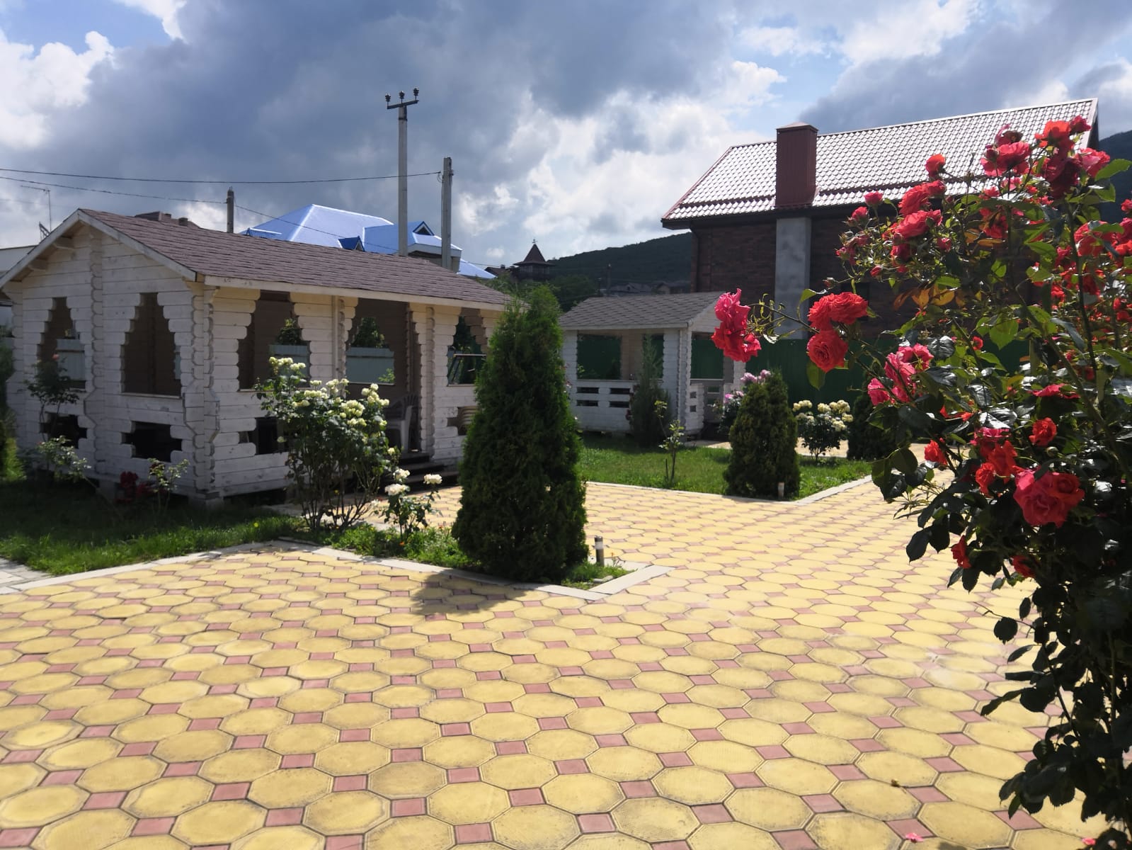 Фото Гостинный дом Ласковый Берег