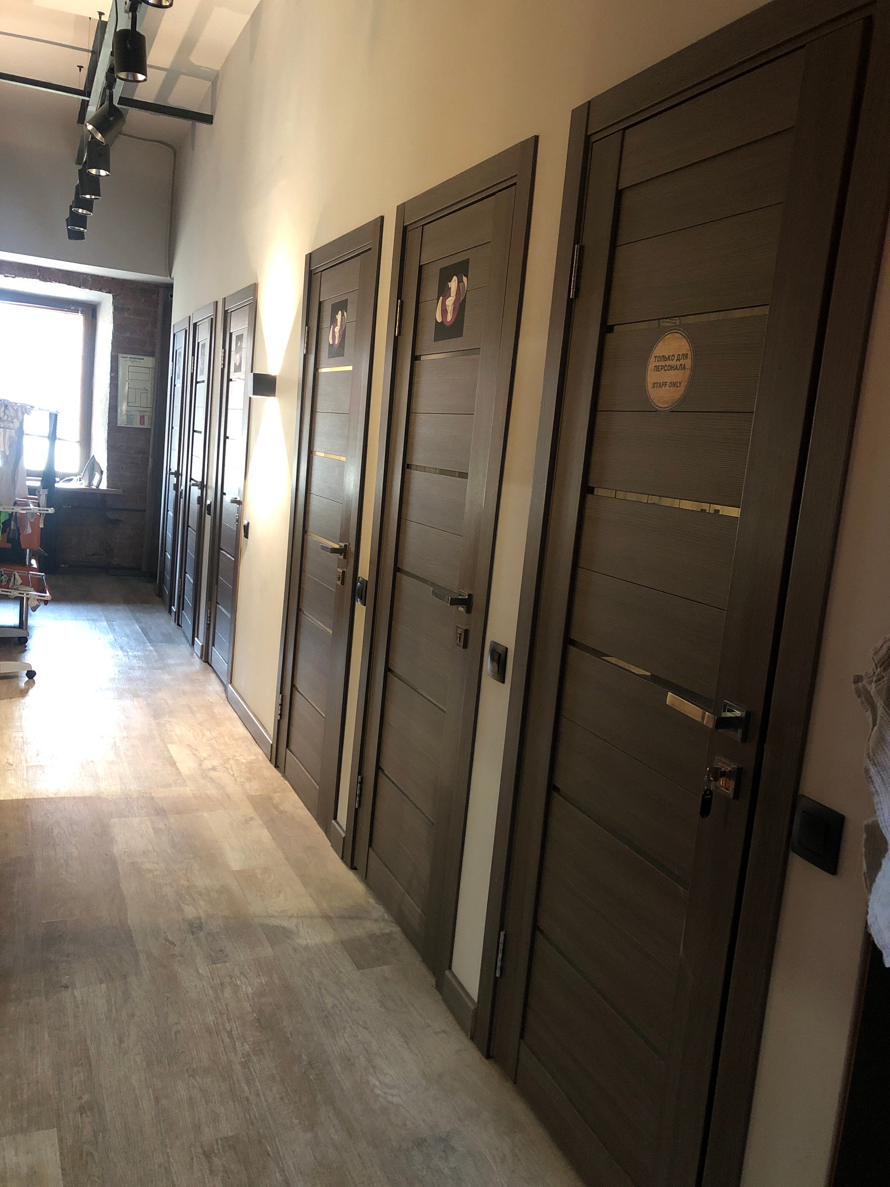 Фото Лофт Никитская