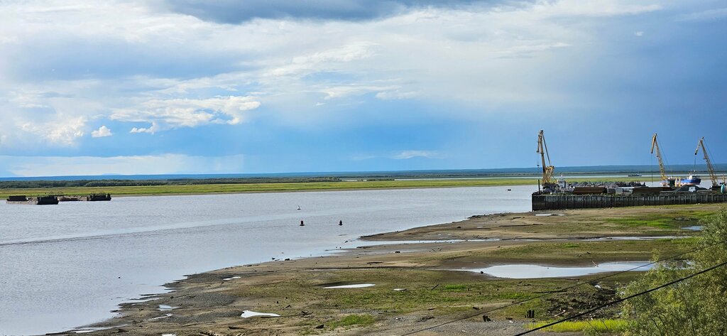 Landmark, attraction Археологический памятник Усть-Полуйское городище, Salekhard, photo