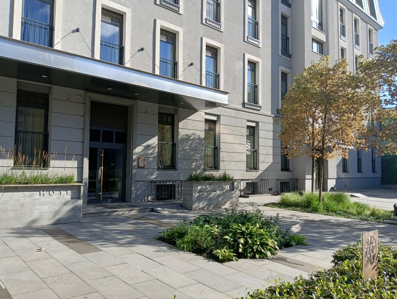 Фото Mys Boutique Hotel