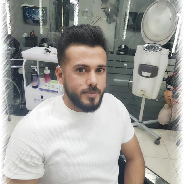 Barber shop Samer Salon & SPA Distinguish Elegance L. L. C, Abu Dhabi, photo