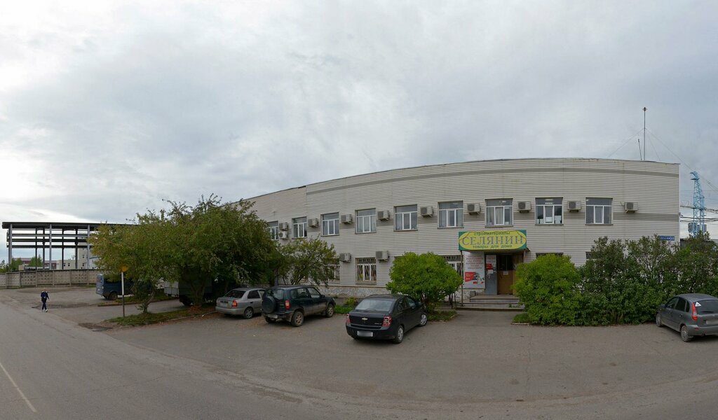 Prefabricated buildings ПК Модуль, Perm Krai, photo