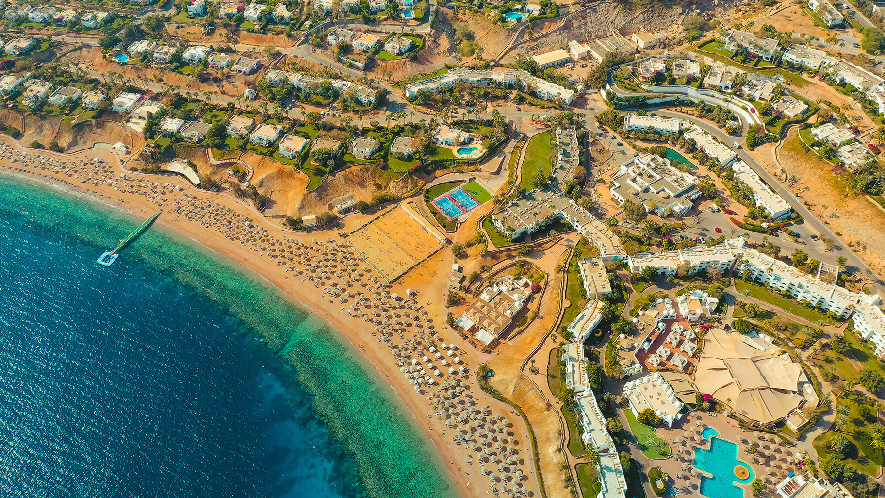 Фото Domina Coral Bay Aquamarine