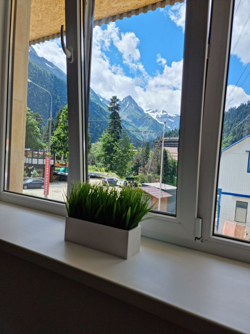 Фото У Заремы