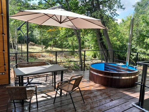 Внешний вид отеля Загорские дубки в Балтийском сельсовете, фото 3