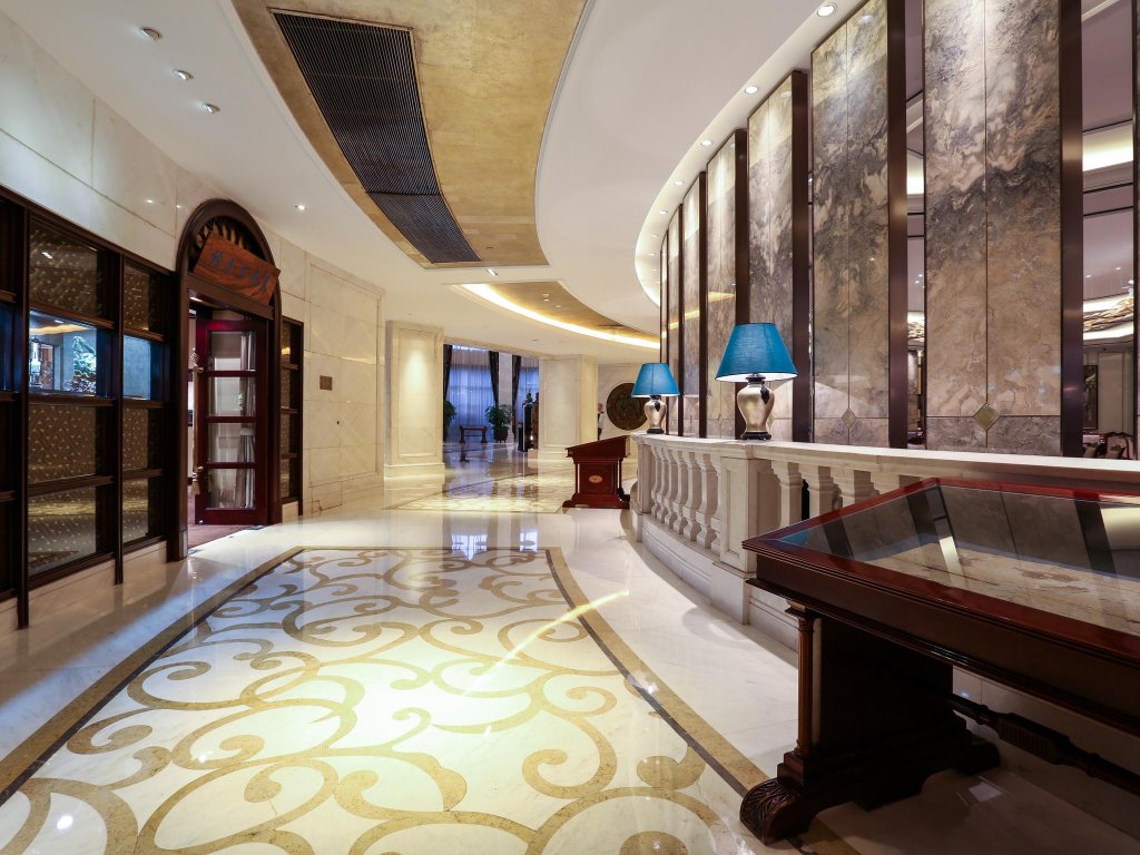 Фото Skyfortune Boutique Hotel Shanghai