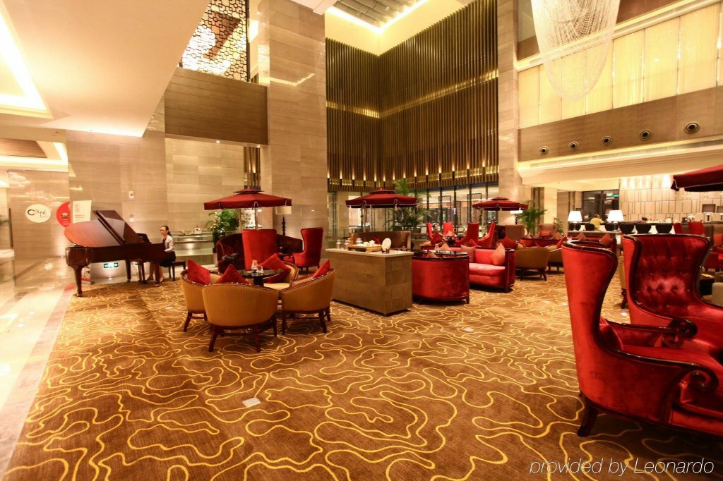 Фото Crowne Plaza Shenzhen Longgang City Centre, an Ihg Hotel