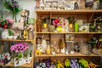 Zelyonaya ulica (Kozhevnicheskaya Street, 7А), flower shop