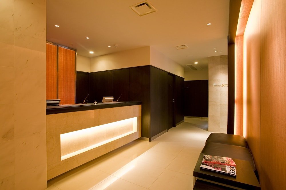 Фото Hotel Mid In Meguro-Ekimae