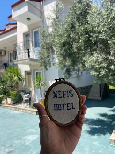 Гостиница Nefis Hotel в Олюденизе