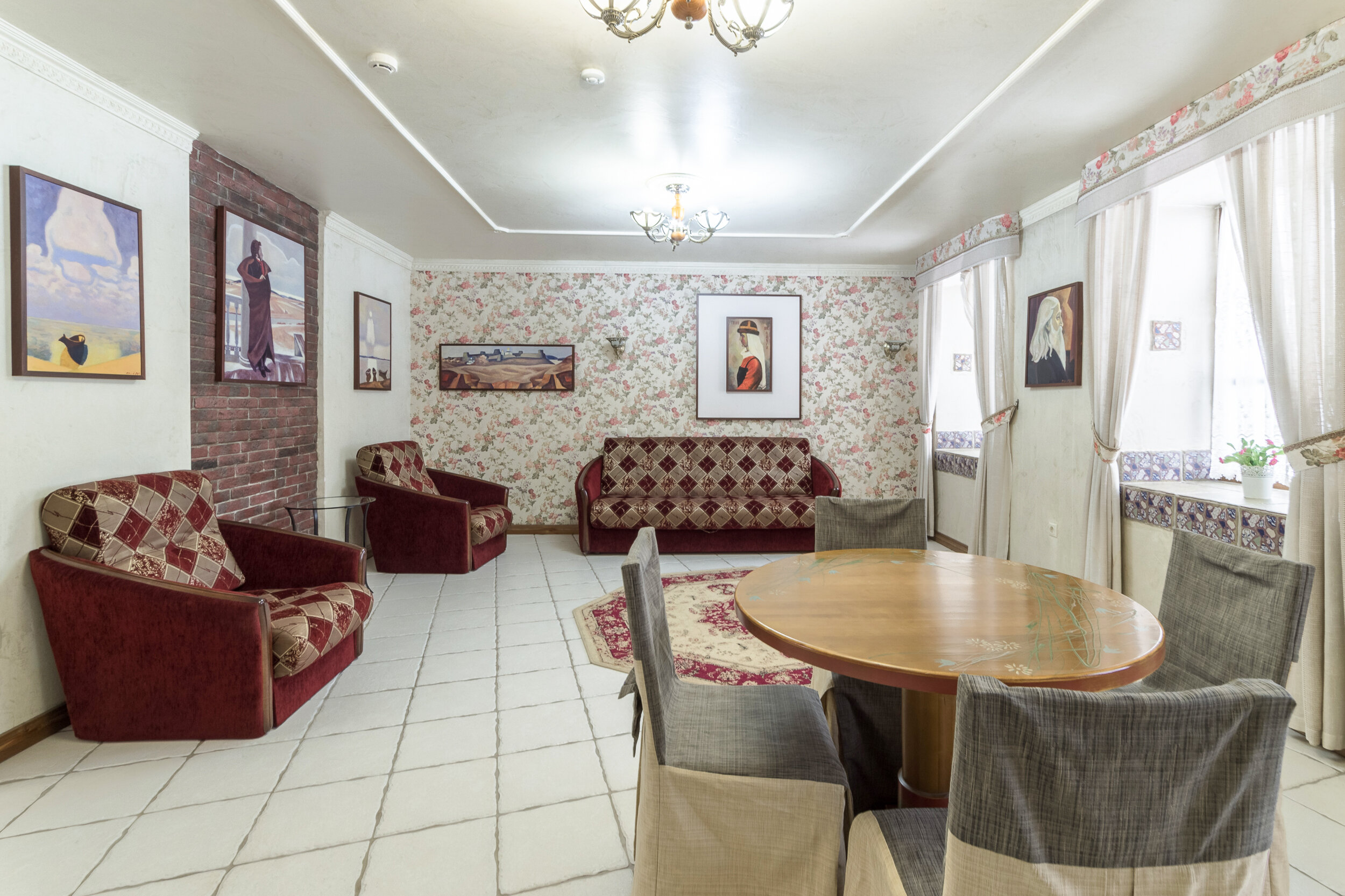 Фото Гостиница Изборск