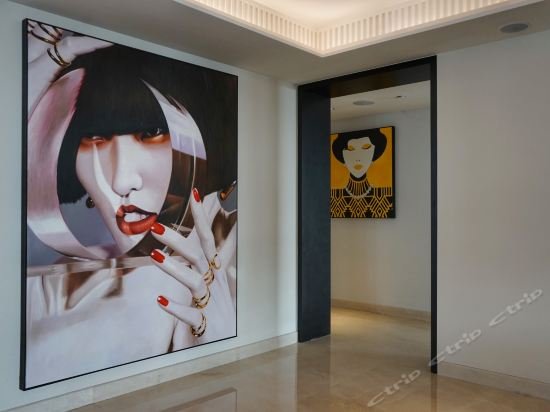 Фото Le Méridien Shanghai, Minhang