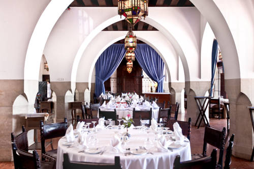 Фото El Minzah Hotel