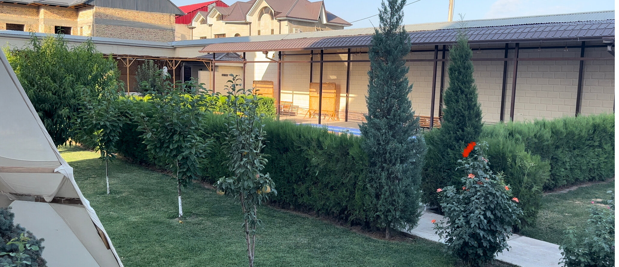 Фото Villa Oasis