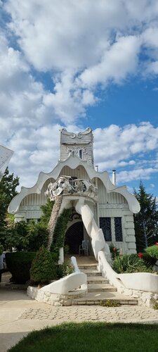 Landmark, attraction Сахарный замок, Volgograd Oblast, photo