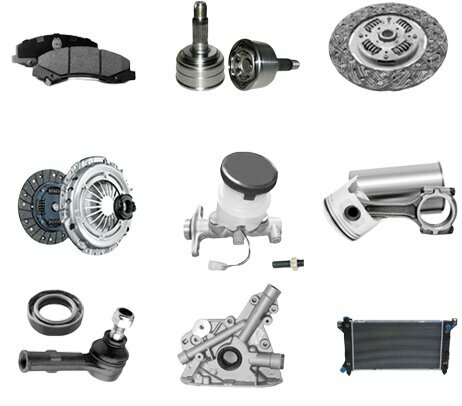 Auto parts and auto goods store Ardh Al Falah Auto Spare Parts, Sharjah, photo