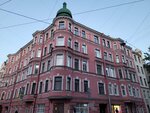 Доходный дом 1911 год (Bolshaya Monetnaya Street, 1), landmark, attraction