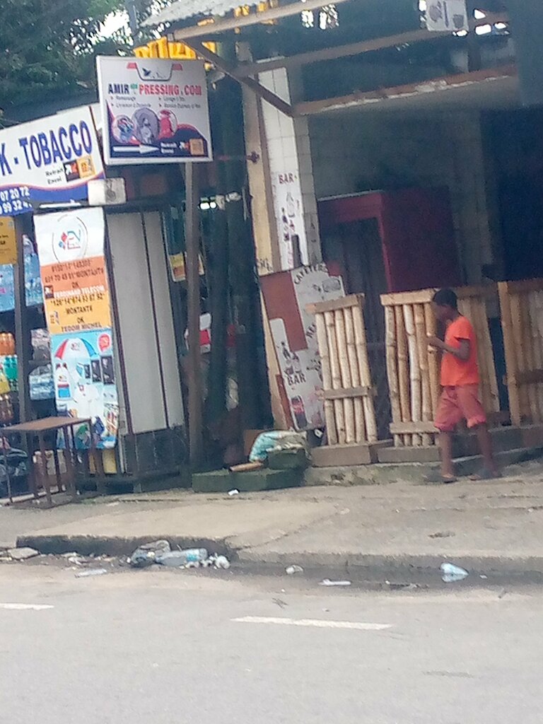 Laundry Amir, Douala, photo