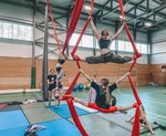Raz_tyagko (посёлок Парголово, Песочное шоссе, 99Б), sports club